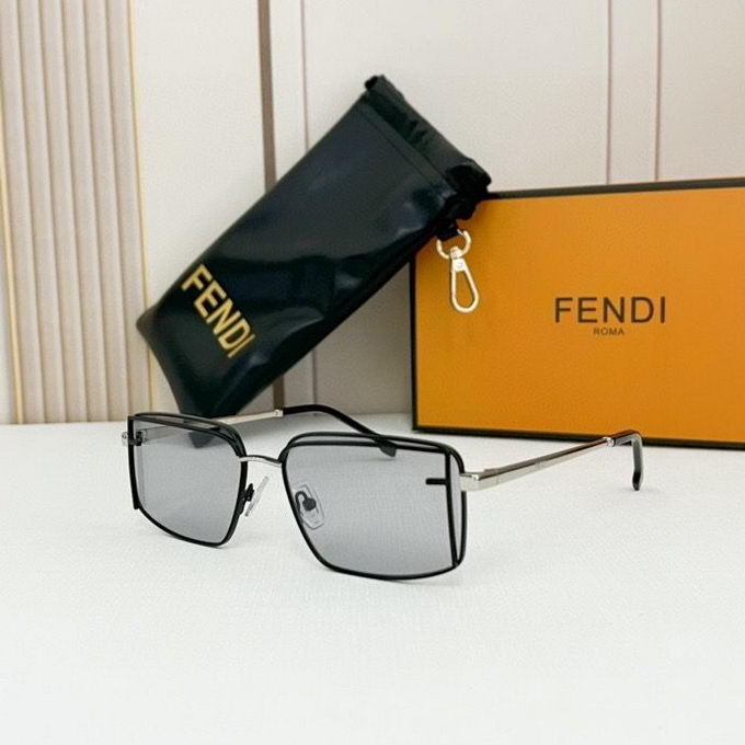 Fendi Sunglasses ID:20230612-1076